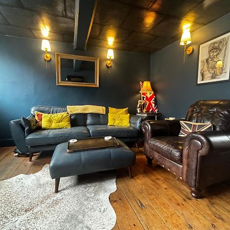 Sweet & Cosy 10 Bridewell Cottage With Parking Available Upon Request Bury St. Edmunds ภายนอก รูปภาพ
