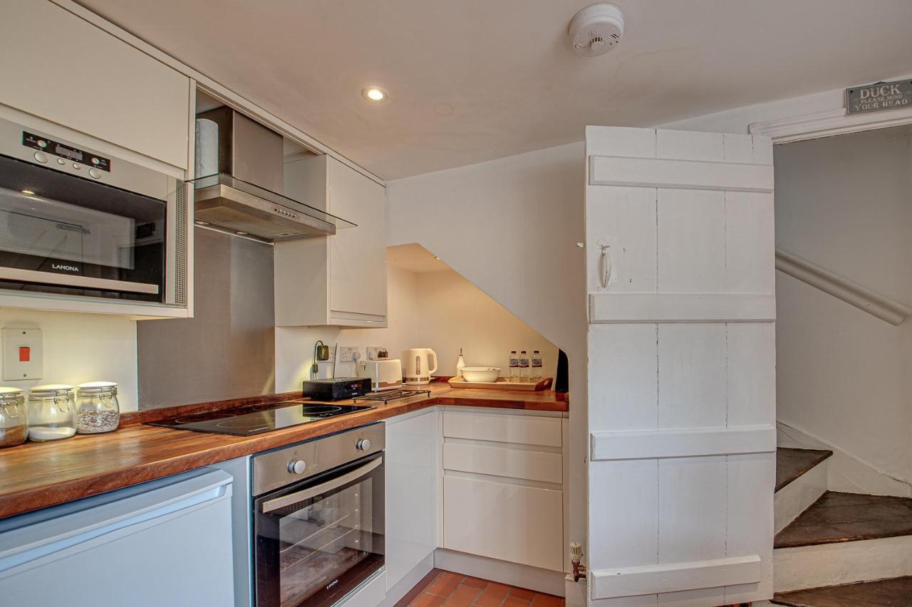 Sweet & Cosy 10 Bridewell Cottage With Parking Available Upon Request Bury St. Edmunds ภายนอก รูปภาพ