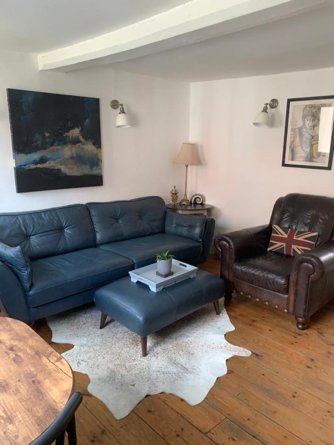 Sweet & Cosy 10 Bridewell Cottage With Parking Available Upon Request Bury St. Edmunds ภายนอก รูปภาพ