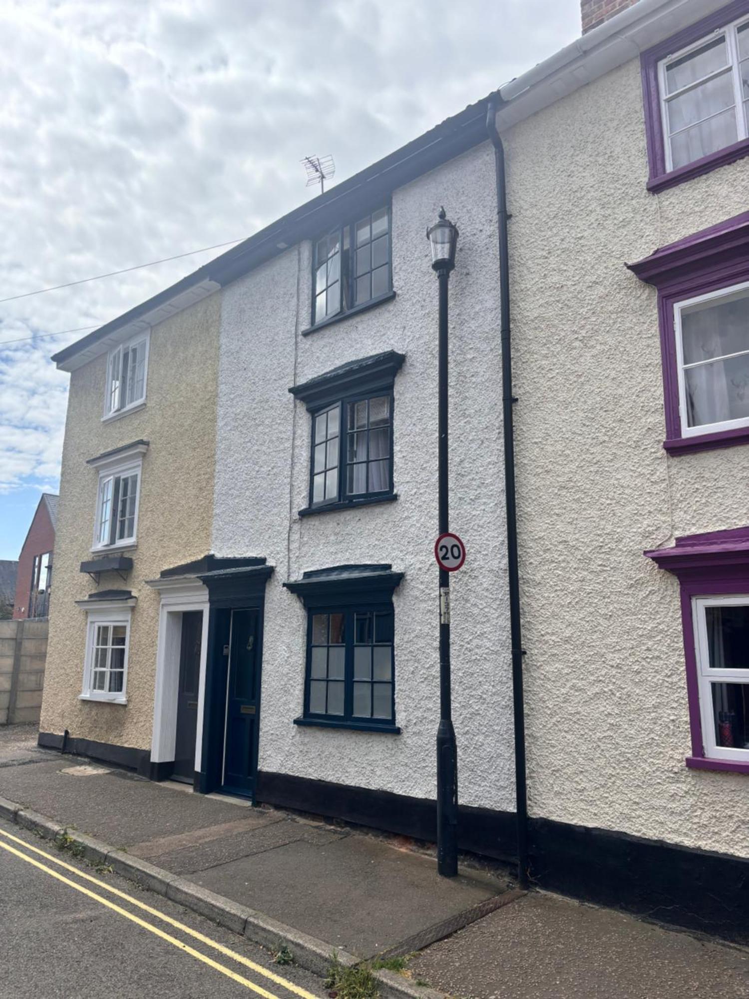Sweet & Cosy 10 Bridewell Cottage With Parking Available Upon Request Bury St. Edmunds ภายนอก รูปภาพ